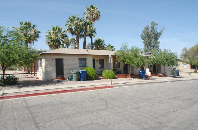 1901-1907 E 2nd St in Tucson, AZ - Foto de edificio - Building Photo