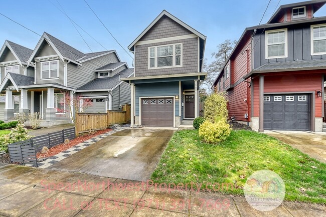 3954 N Willis Blvd in Portland, OR - Building Photo - Building Photo