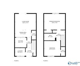 12340 Chicamauga Trail SE in Huntsville, AL - Foto de edificio - Building Photo