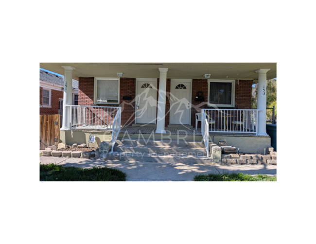 property at 151 E 1700 S