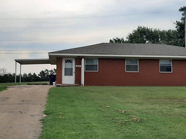 property at 3211 S West St