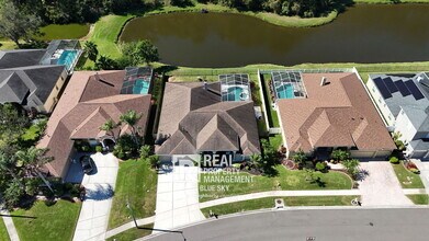 1253 Deerbourne Dr in Zephyrhills, FL - Building Photo - Building Photo