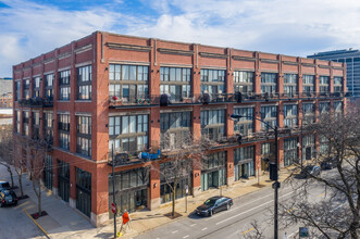 The Bronzeville Lofts in Chicago, IL - Building Photo - Building Photo