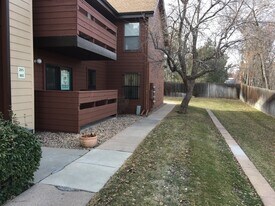 7110 W 20th Ave, Unit 105 in Lakewood, CO - Building Photo