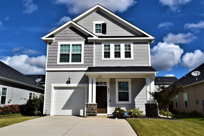 property at 407 Brantley Cove Cir