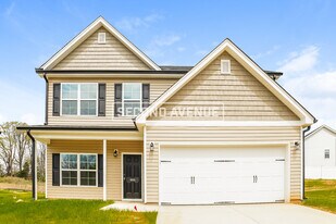 486 Everidge Rd in Winston-Salem, NC - Building Photo