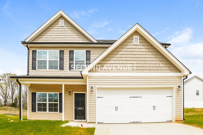 property at 486 Everidge Rd