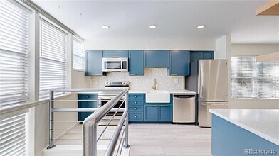 1300 Garfield St in Denver, CO - Building Photo - Building Photo