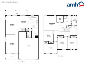 16258 W Larkspur Dr in Goodyear, AZ - Building Photo - Building Photo