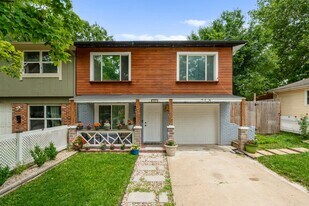 718 S Stevenson St in Olathe, KS - Building Photo