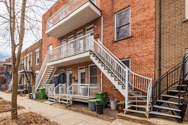 6246-6252 Cartier St
