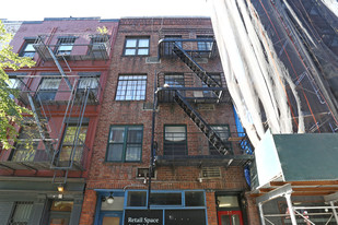 27 Bedford St Apartamentos