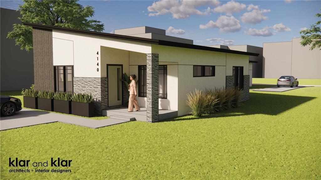 4140 14TH Ave S in St. Petersburg, FL - Foto de edificio