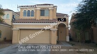 6908 Gothic Marigold St in Las Vegas, NV - Building Photo - Building Photo