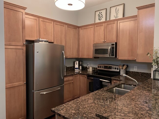 444 S Blount St, Unit 119 in Raleigh, NC - Foto de edificio - Building Photo