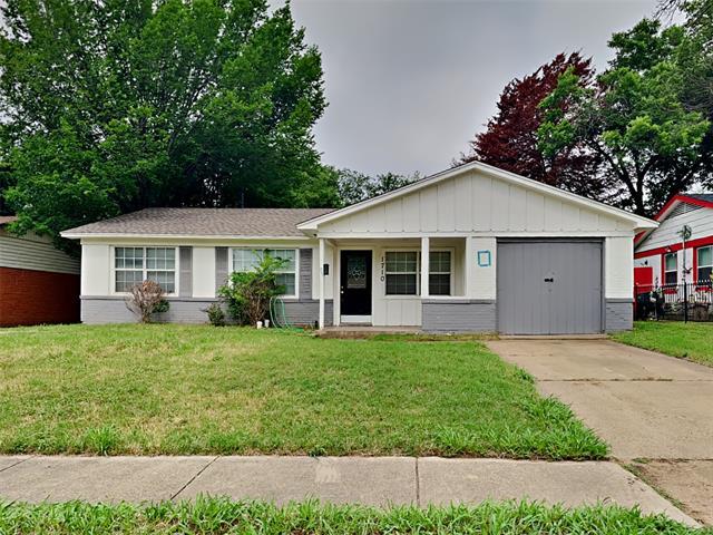 1710 Proctor St in Grand Prairie, TX - Building Photo