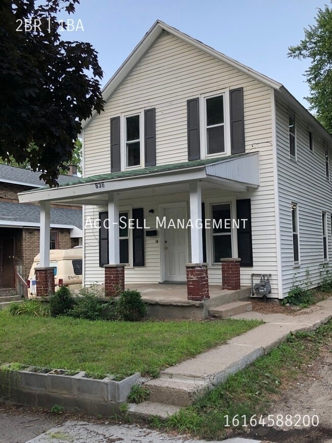 property at 836 Coit Ave NE