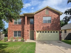 8321 Cambria Dr in Austin, TX - Building Photo