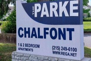 The Parke Chalfont Apartments