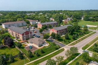 Prairie Winds Apartments in Des Moines, IA - Foto de edificio - Building Photo