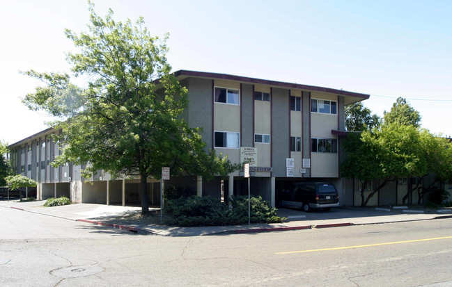 Bridge View Apartments in San Rafael, CA - Building Photo - Building Photo