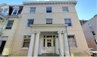 421 W Grace St in Richmond, VA - Building Photo