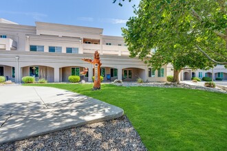 Bear Canyon Estates Senior Apartments in Albuquerque, NM - Building Photo - Building Photo