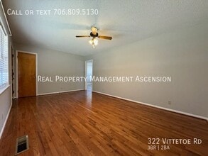 322 Vittetoe Rd in Chickamauga, GA - Building Photo - Building Photo