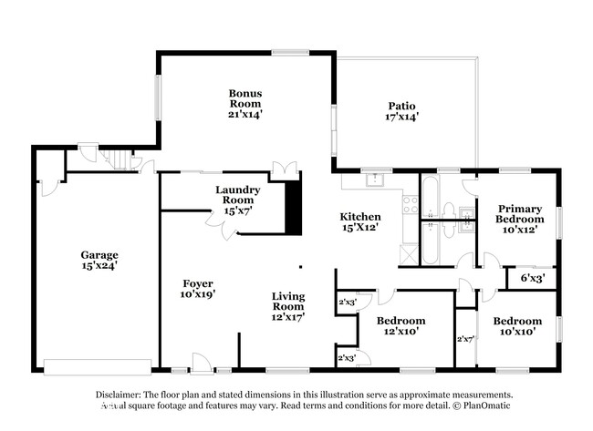 7 Blanchette Dr in Florissant, MO - Building Photo - Building Photo