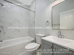 3950 S Indiana Ave in Chicago, IL - Building Photo - Building Photo