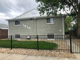 1610 Boston St in Aurora, CO - Building Photo