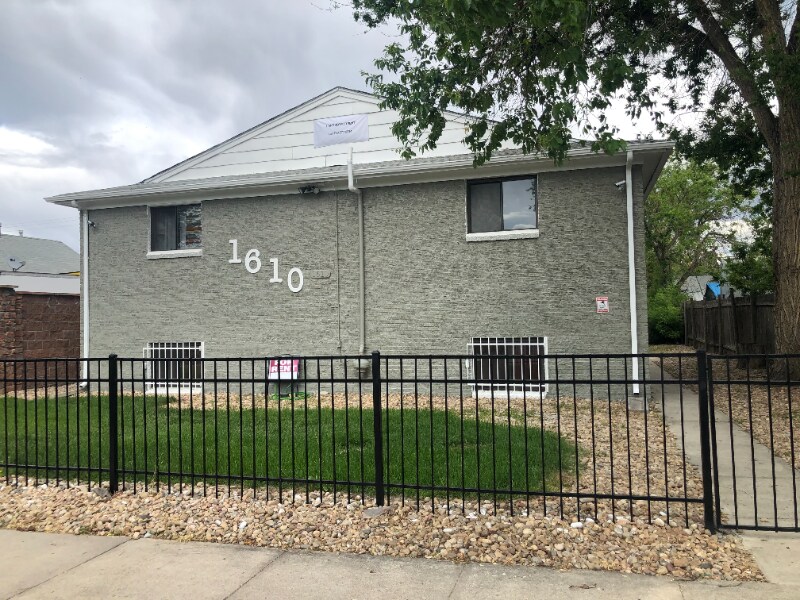 1610 Boston St in Aurora, CO - Building Photo