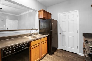 Highland Pointe of West Little Rock in Little Rock, AR - Building Photo