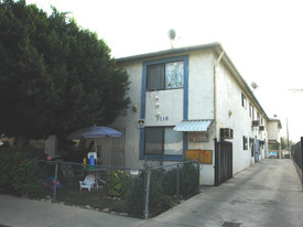 3118 Chapman St Apartamentos