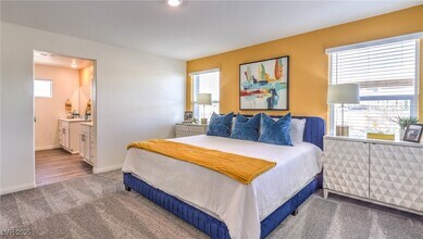 228 Mocha Coconut Ave in North Las Vegas, NV - Foto de edificio - Building Photo