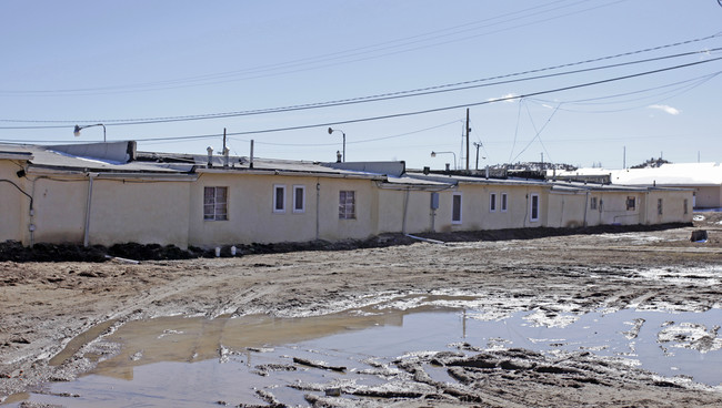 Hacienda Motel in Gallup, NM - Building Photo - Building Photo