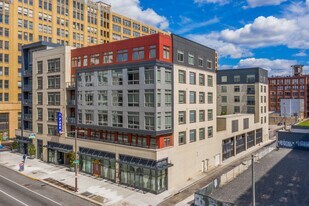 Hanover North Broad West Building in Philadelphia, PA - Building Photo