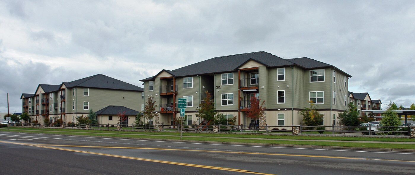 Stone Ridge in Eugene, OR - Foto de edificio