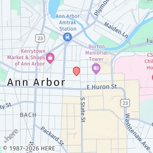 606 Catherine St in Ann Arbor, MI - Building Photo