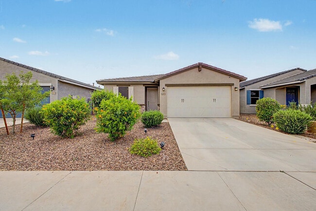 property at 35455 W Cartegna Ln
