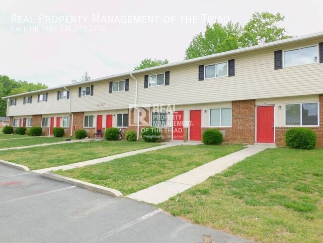 property at 4302 Parker St