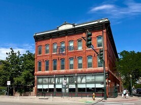 2193 Arapahoe St in Denver, CO - Building Photo