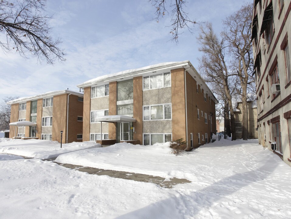 1336 D St in Lincoln, NE - Foto de edificio
