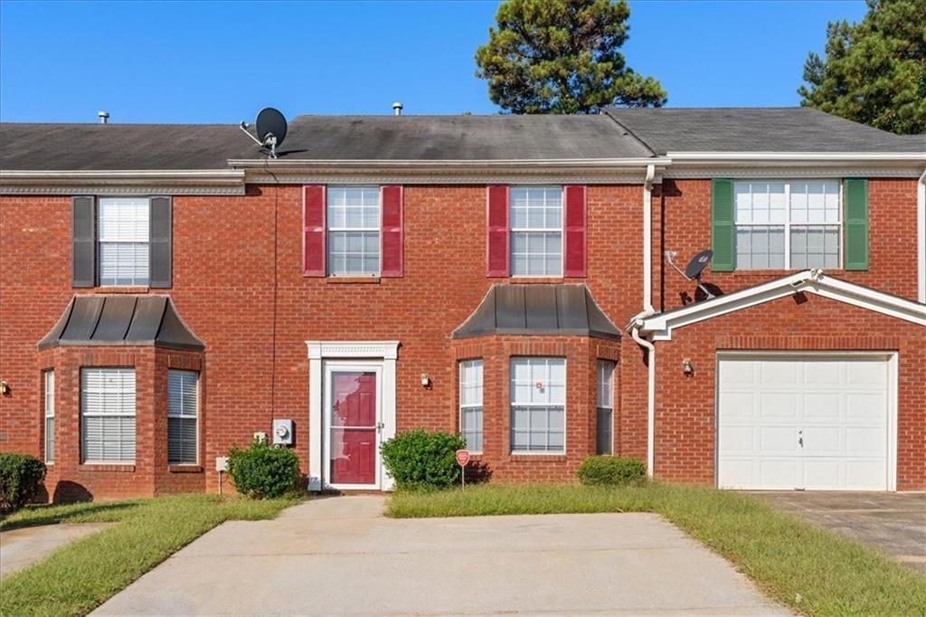 5583 Windfall Ln in Lithonia, GA - Building Photo