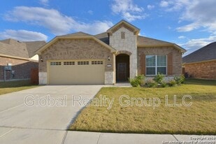 3408 Woodlawn Farms in Schertz, TX - Building Photo