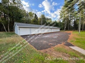 302 Balsam St in Woodruff, WI - Building Photo - Building Photo