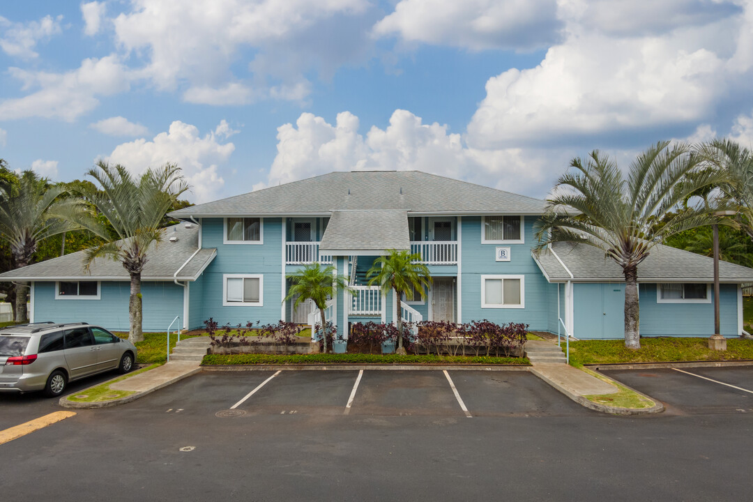 Ho'omalu in Waipahu, HI - Foto de edificio