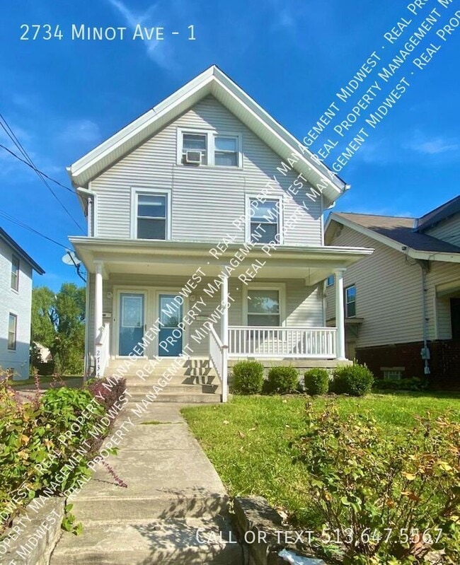2734 Minot Ave