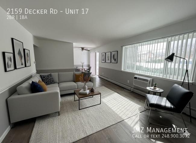 property at 2159 Decker Rd