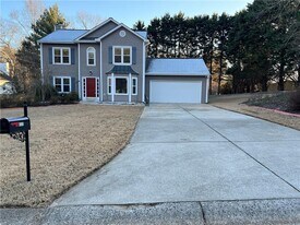 6535 Glen Pond Trce in Cumming, GA - Building Photo